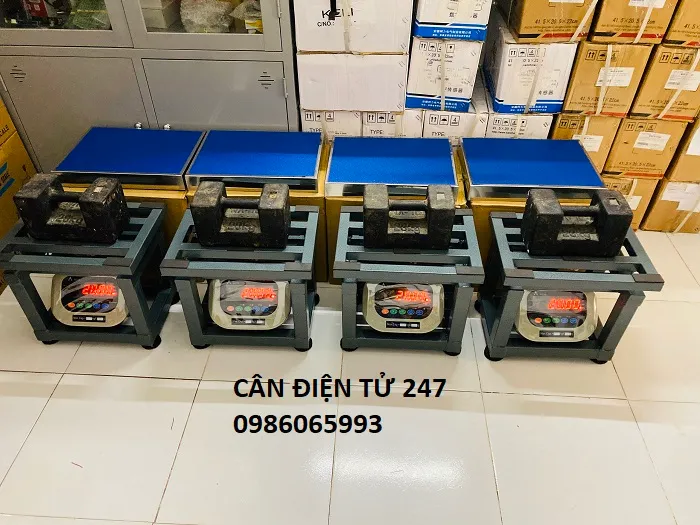 Cân ghế ngồi 60kg